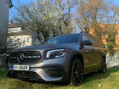 gebraucht Mercedes GLB220 d 4Matic 8G-DCT AMG Line