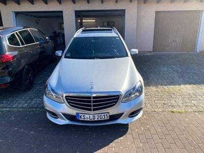 Mercedes E220