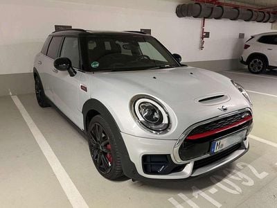 Mini John Cooper Works Clubman