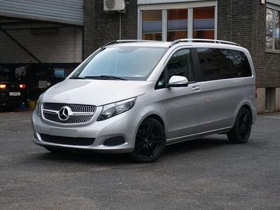 Silber Gebraucht 2015 Mercedes V250 Edition Van / Kleinbus | 28.900 € (Guter Preis)