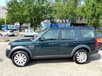 Land Rover Discovery 4