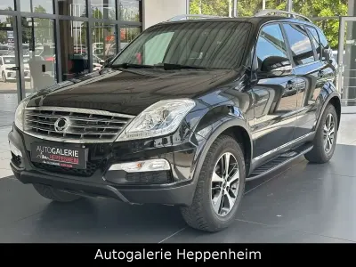 Gebraucht SsangYong Rexton