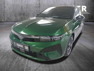 Neu Opel Astra Ultimate 136 PS (100 kW) 2026 Grün Kombi