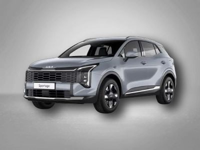 Neu Kia Sportage Vision 179 PS (131 kW) 2025 Wolfgrau metallic SUV