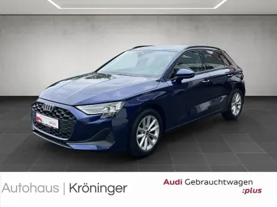 Gebraucht Audi A3 Sport 150 PS (110 kW) 2025 Blau Limousine