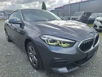 Używany BMW 216 Advantage 116 KM (85 kW) 2020 Szary Coupe