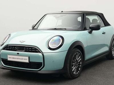 Second-hand Mini Cooper Cabriolet Classic 163 CP (119 kW) 2025 Verde Cabrio