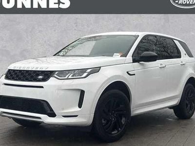 Gebraucht Land Rover Discovery Sport S 163 PS (119 kW) 2025 Weiß SUV
