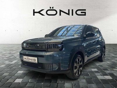 Usata Fiat Grande Panda Business 110 CV (80 kW) 2026 Blu Utilitaria