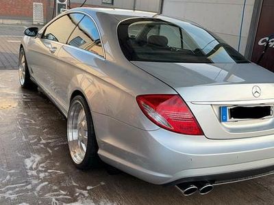 Gebraucht 2008 Mercedes CL500 Coupé | 18.500 € (Etwas zu teuer)