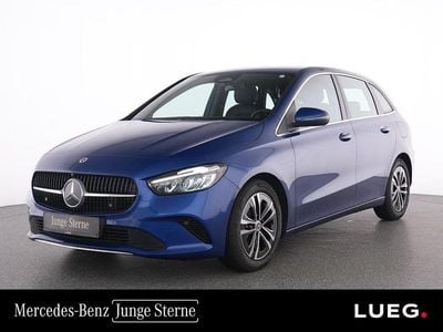 Usata Mercedes B200 Progressive 163 CV (119 kW) 2025 Blu Monovolume