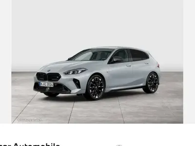 Brugt BMW M135 Shadowline 300 HK (220 kW) 2025 Sølv Hatchback