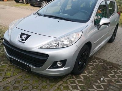 gebraucht Peugeot 207 