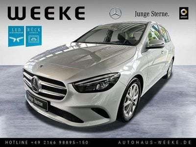 Usata Mercedes B200 Progressive 163 CV (119 kW) 2022 Argento Monovolume