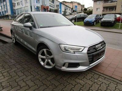 gebraucht Audi A3 Lim. quattro sport-Quattro/Navi/ACC/Kamera/sp