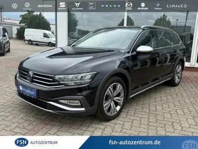 Gebraucht VW Passat Alltrack 200 PS (147 kW) 2023 Schwarz Kombi