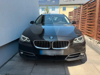 Gebraucht BMW 520