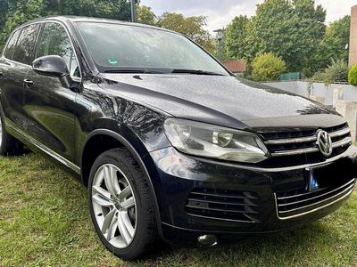 VW Touareg
