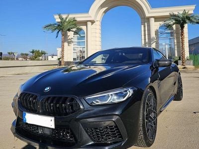 Schwarz Gebraucht 2019 BMW M8 Competition Edition Coupé | 84.999 € (Superpreis)