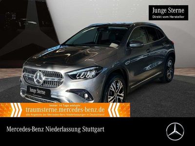 Gebraucht Mercedes GLA220 Progressive 190 PS (139 kW) 2025 Grau SUV