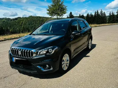 Gebraucht Suzuki SX4 S-Cross