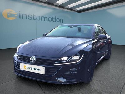 Second-hand VW Arteon 200 CP (147 kW) 2020 Negru Berlinǎ