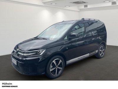 Gebraucht VW Caddy Life 116 PS (85 kW) 2025 Schwarz Van / Kleinbus