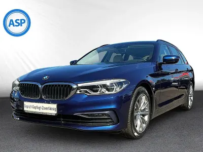 Gebraucht BMW 530