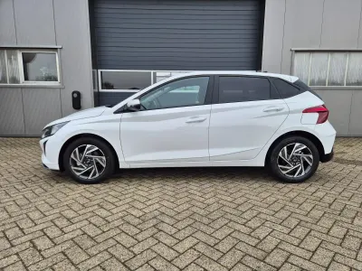 Nouă Hyundai i20 Trend 90 CP (66 kW) 2026 Alb Hatchback