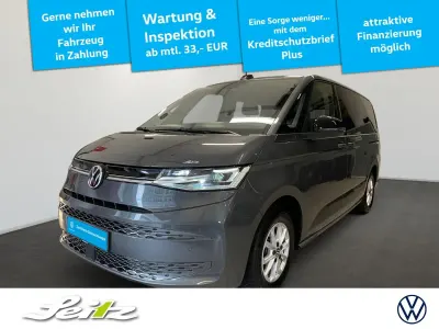 Gebraucht VW Multivan Life 150 PS (110 kW) 2024 Grau Van / Kleinbus