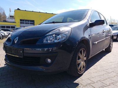 gebraucht Renault Clio Luxe 1.6 16V 110 Automatik.KLIMA