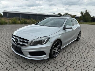 Mercedes A200