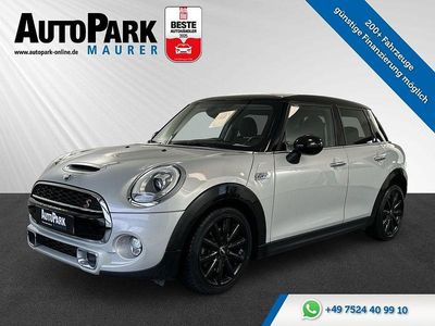 Mini Cooper SD