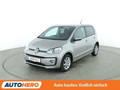 Gebraucht VW up! Join 75 PS (55 kW) 2018 Grau Kleinwagen