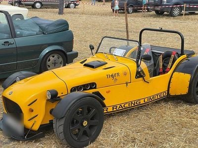Usata Lotus Super Seven 136 CV (100 kW) 1988 Giallo Cabrio