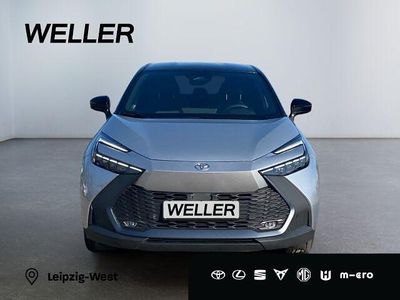 Silber Gebraucht 2024 Toyota C-HR Team SUV | 32.990 € (Guter Preis)