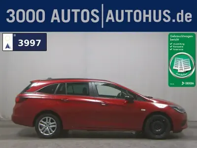 Gebraucht Opel Astra