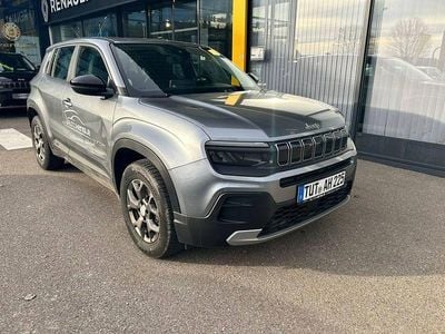 Gebraucht Jeep Avenger Altitude 101 PS (74 kW) 2024 Grau SUV