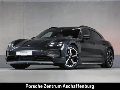 Gebraucht Porsche Taycan 4S Cross Turismo Cross Turismo 439 kW (598 PS) 2025 Grau Kombi