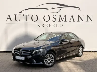 Gebraucht Mercedes C200