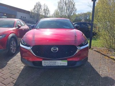 Gebraucht Mazda CX-30 Homura-Line 186 PS (136 kW) 2023 Rot SUV