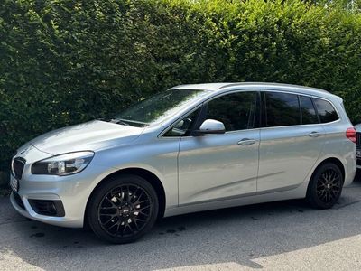 BMW 218 Gran Tourer