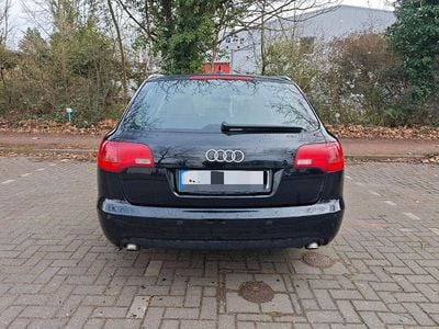 Gebraucht Audi A6 140 PS (102 kW) 2005 Schwarz Kombi