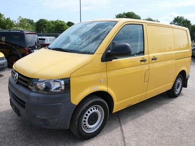 gebraucht VW Transporter T52.0 TDI PARKTRONIK EURO-5 2xSCHIE