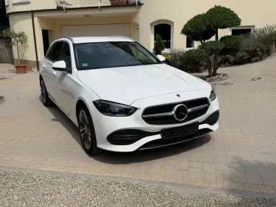 Gebraucht Mercedes C300e