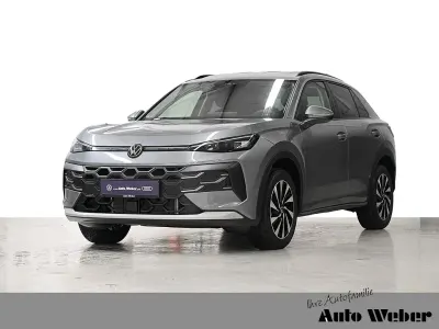 Neu VW T-Roc Life 150 PS (110 kW) 2026 Grau SUV