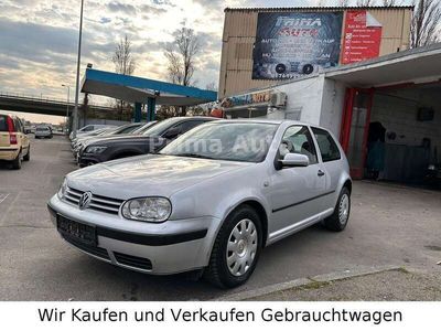 gebraucht VW Golf IV 1.4 Comfortline