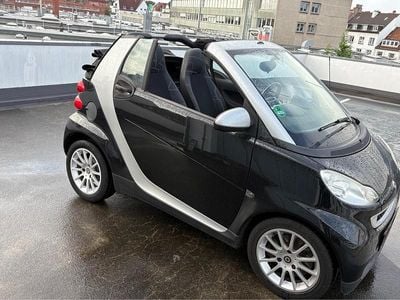 Smart ForTwo Cabrio