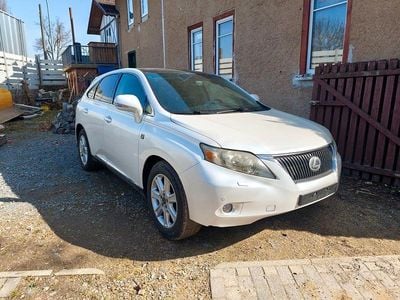 Gebraucht Lexus RX350 Executive Line 277 PS (203 kW) 2009 Grau SUV