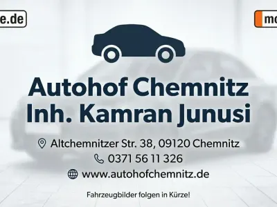 Gebraucht Renault Scénic III Bose Edition 132 PS (97 kW) 2015 Blau Van / Kleinbus